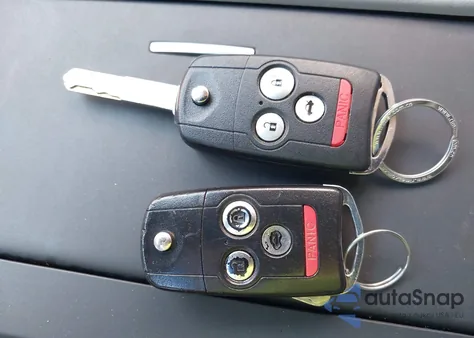 2009 Acura Tsx from USA, damaged, VIN JH4CU26689C021553